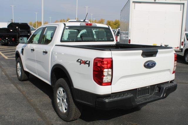 new 2024 Ford Ranger car, priced at $37,910