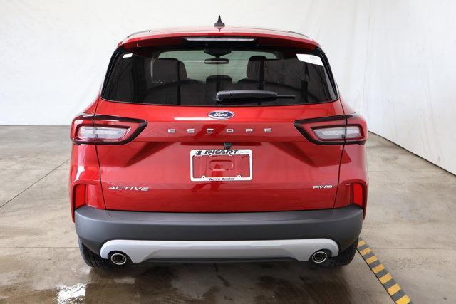 new 2025 Ford Escape car, priced at $29,750