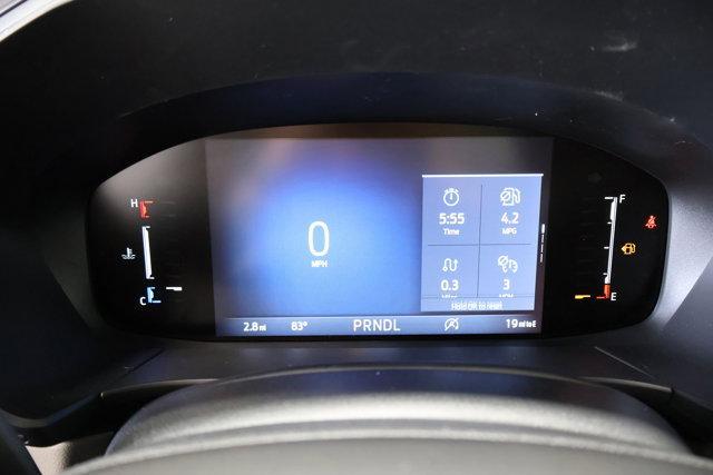 new 2025 Ford Escape car, priced at $27,027