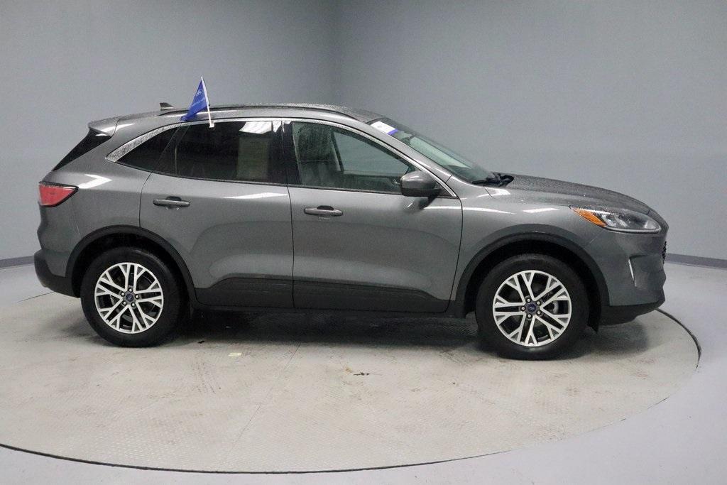 used 2022 Ford Escape car, priced at $23,215