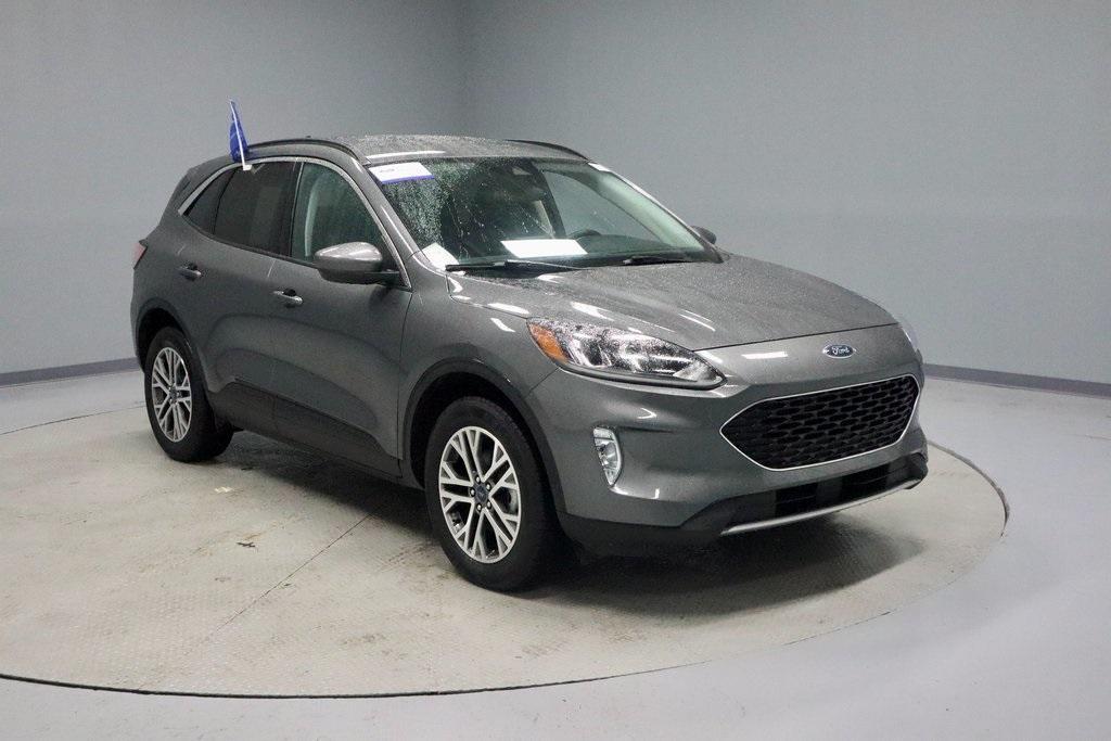 used 2022 Ford Escape car, priced at $23,215