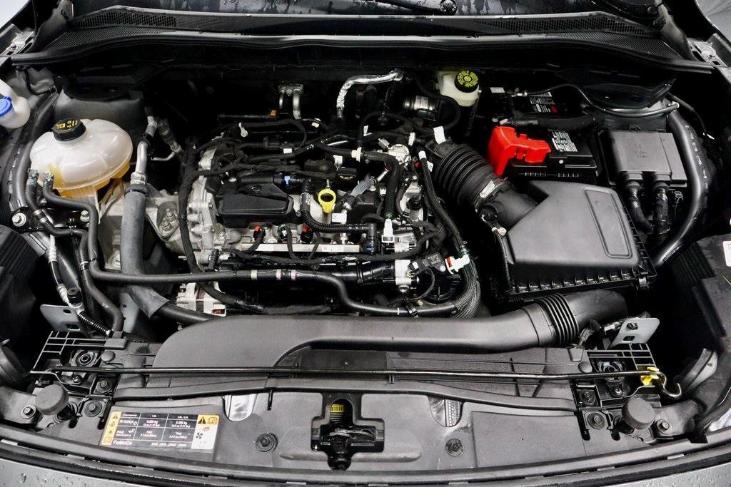used 2022 Ford Escape car, priced at $23,215