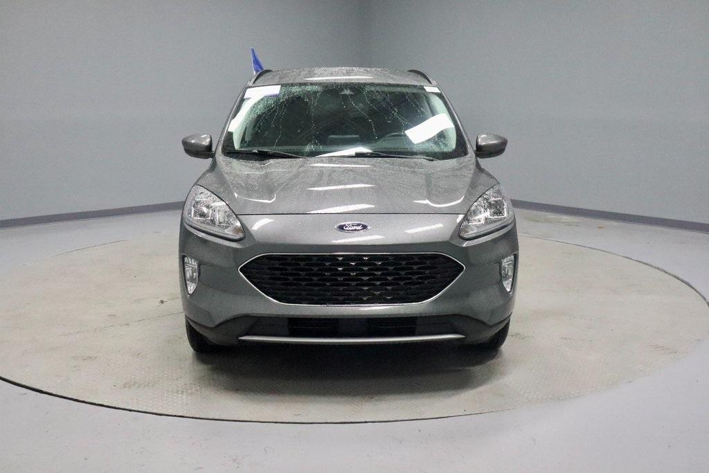 used 2022 Ford Escape car, priced at $23,215
