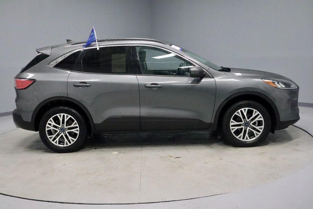 used 2022 Ford Escape car, priced at $23,215