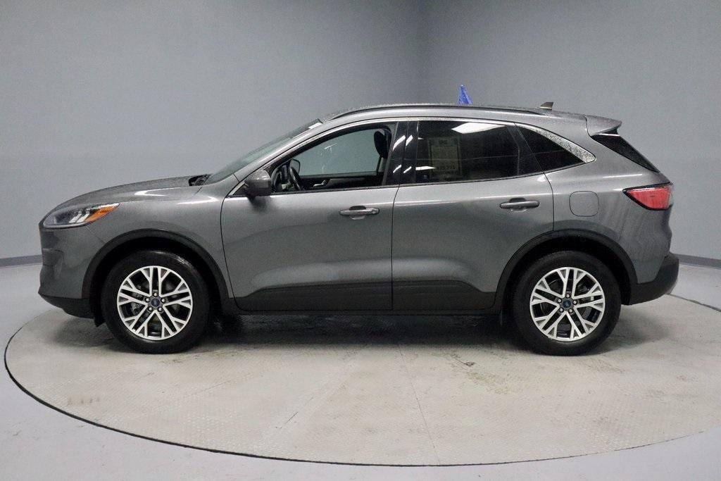 used 2022 Ford Escape car, priced at $23,215