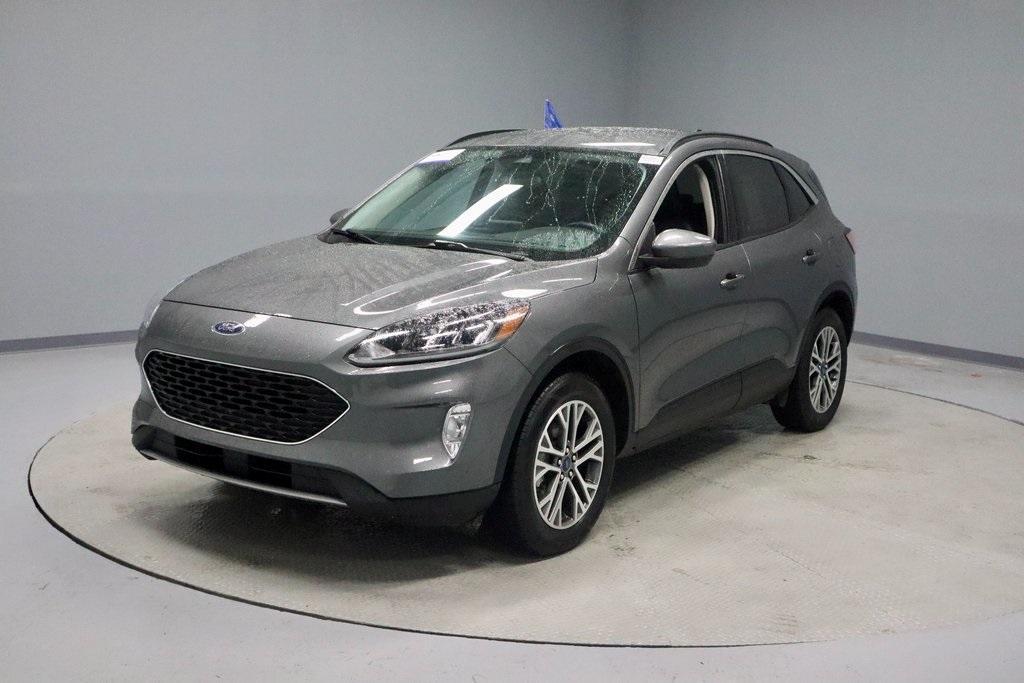 used 2022 Ford Escape car, priced at $23,215
