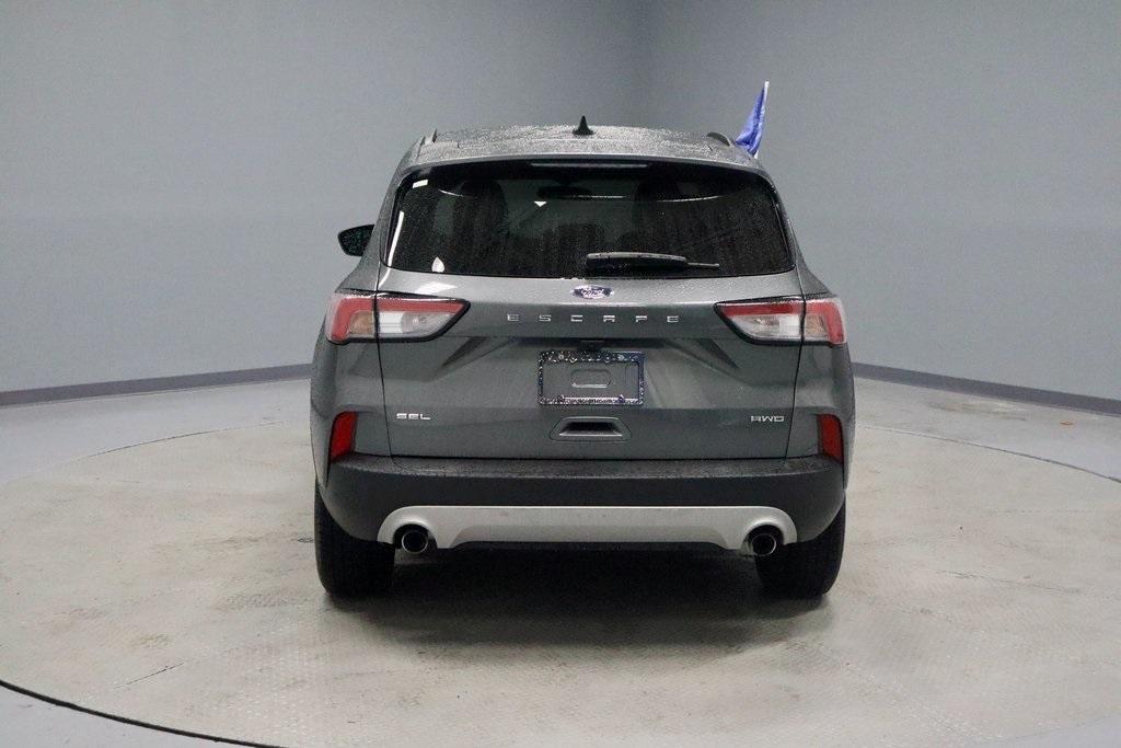 used 2022 Ford Escape car, priced at $23,215