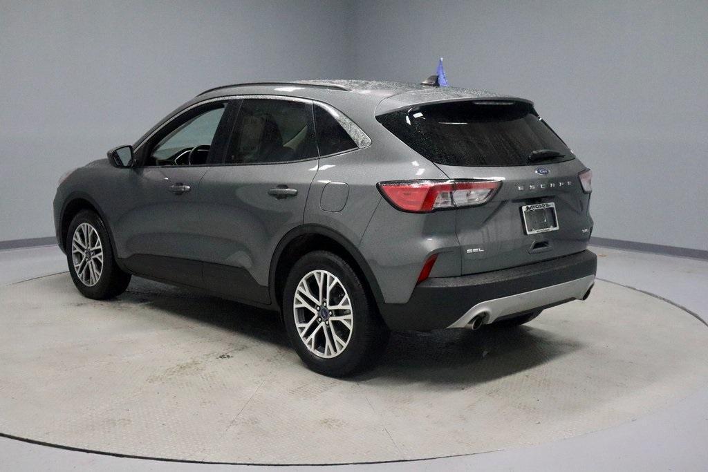 used 2022 Ford Escape car, priced at $23,215