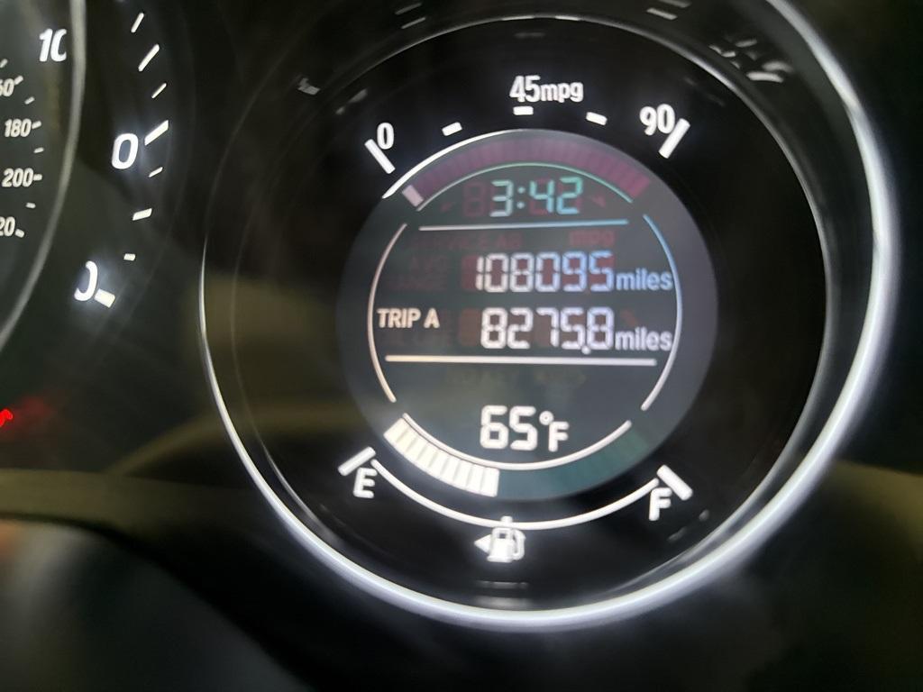 used 2016 Honda HR-V car, priced at $14,196