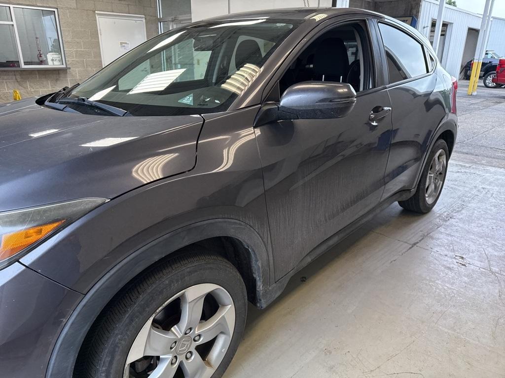 used 2016 Honda HR-V car, priced at $14,196