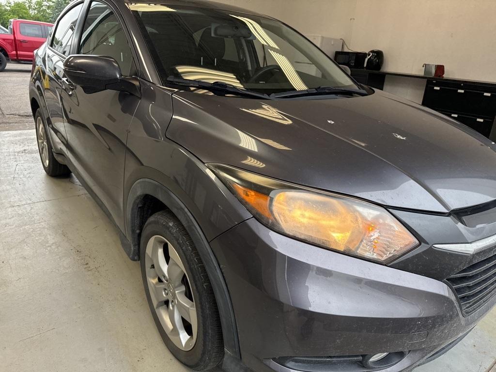 used 2016 Honda HR-V car, priced at $14,196
