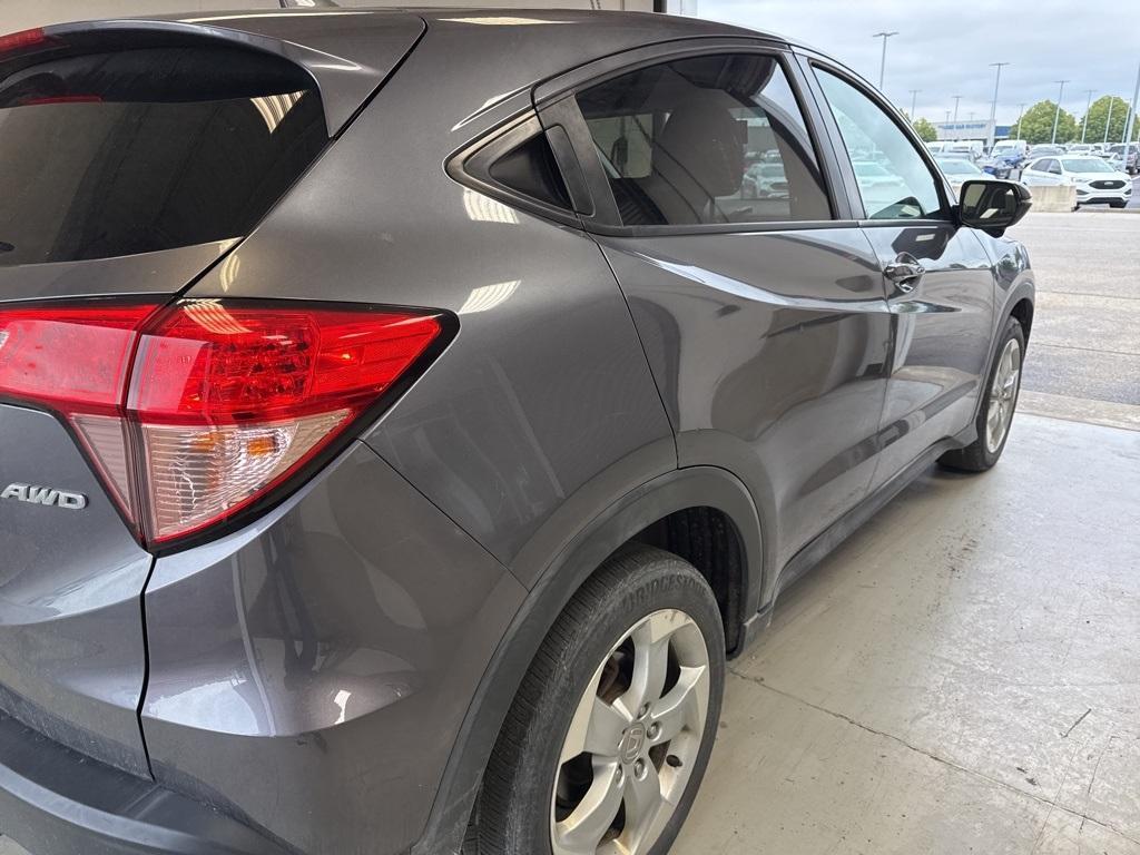 used 2016 Honda HR-V car, priced at $14,196