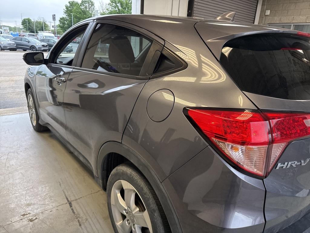 used 2016 Honda HR-V car, priced at $14,196