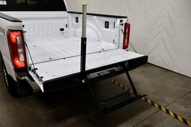 new 2026 Ford F-250 car, priced at $57,140
