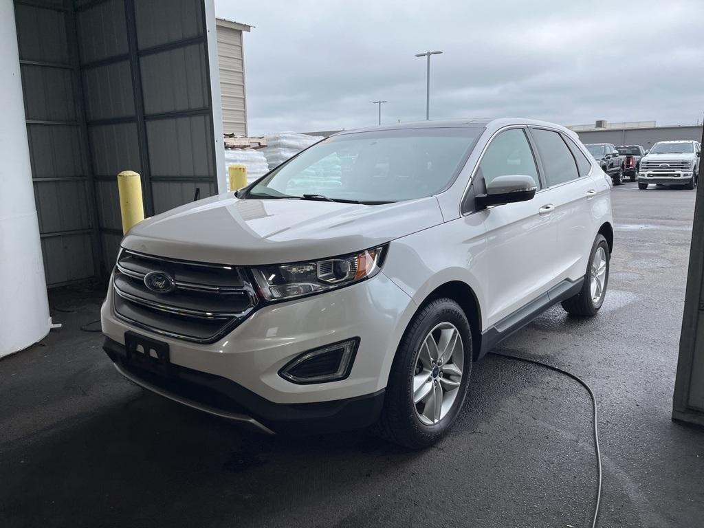 used 2016 Ford Edge car, priced at $14,956