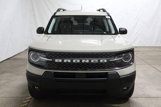 new 2025 Ford Bronco Sport car, priced at $33,380