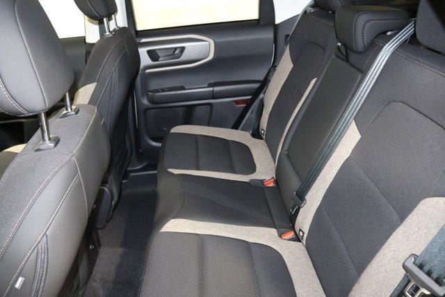 new 2025 Ford Bronco Sport car, priced at $33,380