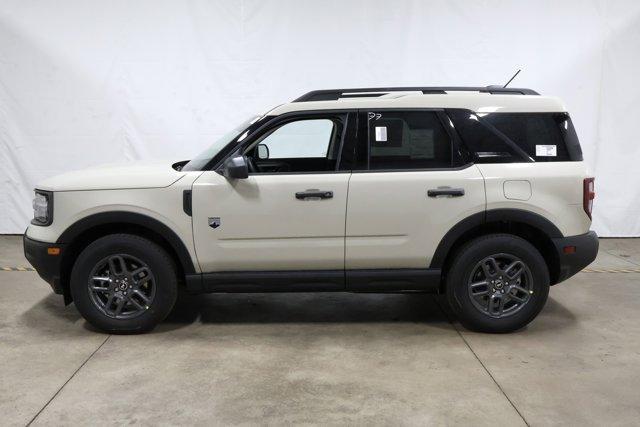 new 2025 Ford Bronco Sport car, priced at $33,380
