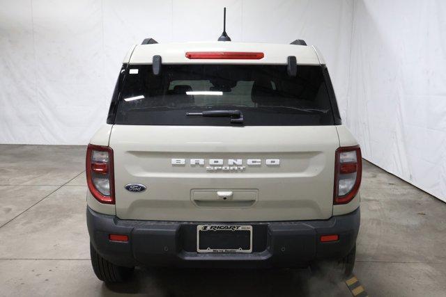 new 2025 Ford Bronco Sport car, priced at $33,380