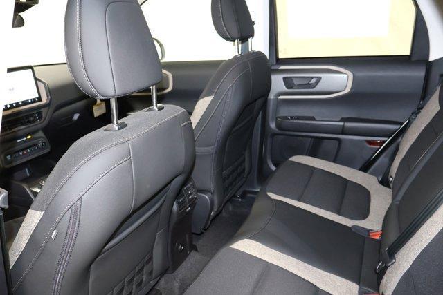 new 2025 Ford Bronco Sport car, priced at $33,380