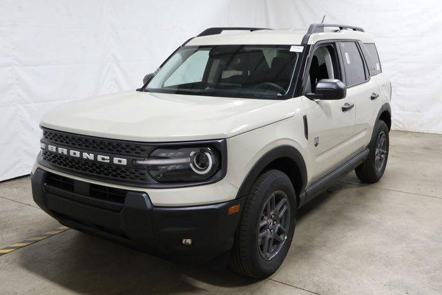 new 2025 Ford Bronco Sport car, priced at $33,380