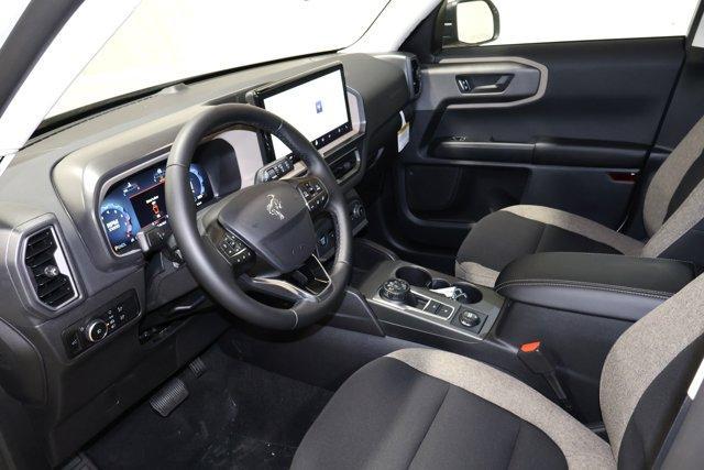 new 2025 Ford Bronco Sport car, priced at $33,380