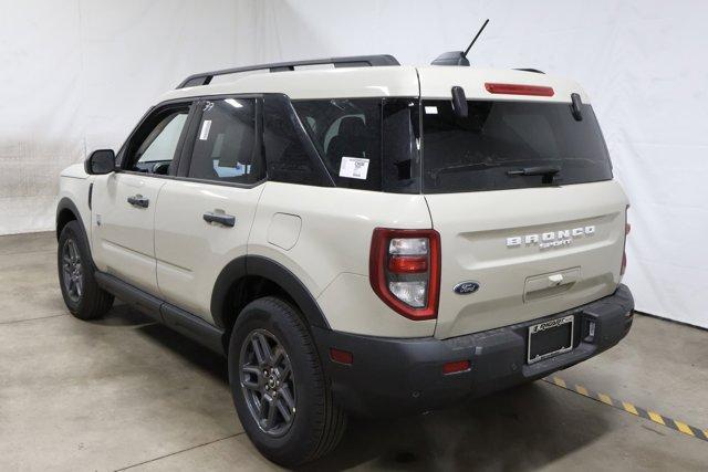 new 2025 Ford Bronco Sport car, priced at $33,380