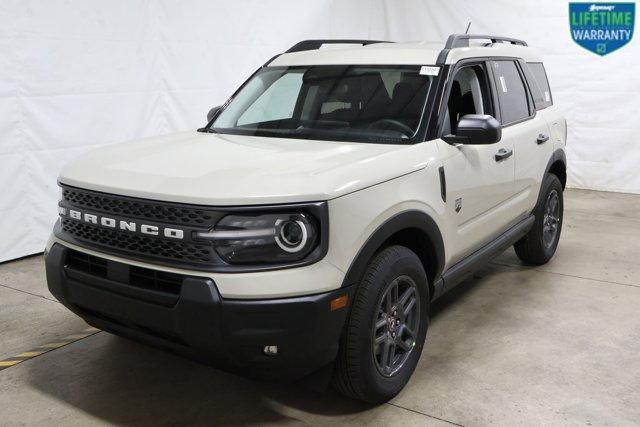 new 2025 Ford Bronco Sport car, priced at $33,380