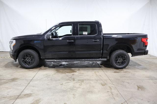 new 2025 Ford F-150 Lightning car, priced at $64,720
