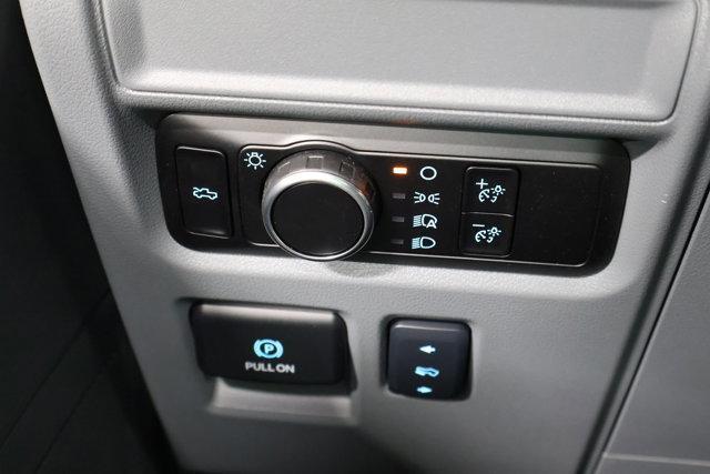 new 2025 Ford F-150 Lightning car, priced at $64,720