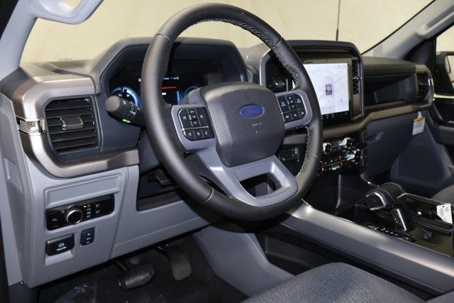 new 2025 Ford F-150 Lightning car, priced at $64,720