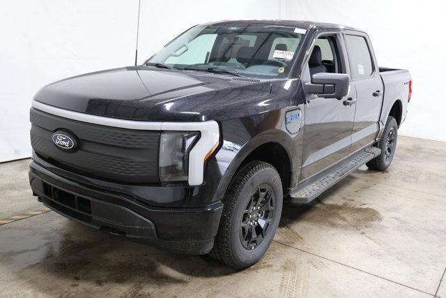 new 2025 Ford F-150 Lightning car, priced at $64,720