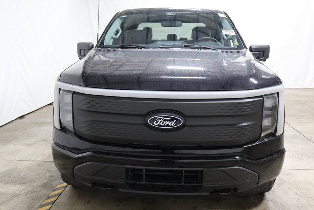 new 2025 Ford F-150 Lightning car, priced at $64,720