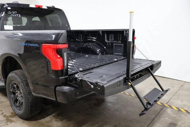 new 2025 Ford F-150 Lightning car, priced at $64,720