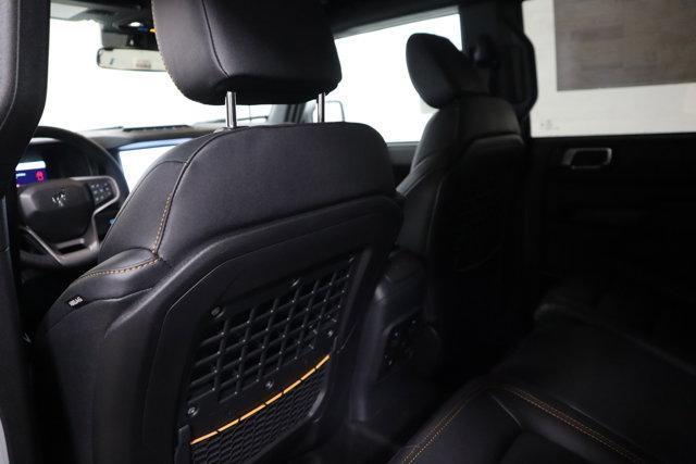 new 2024 Ford Bronco car, priced at $68,630