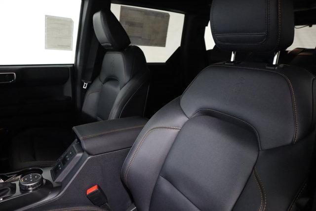 new 2024 Ford Bronco car, priced at $68,630