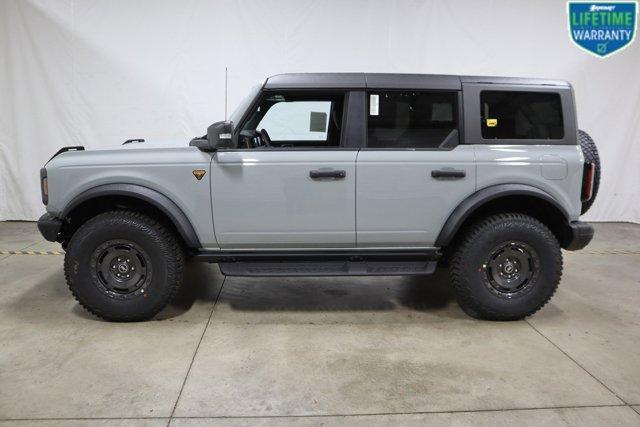 new 2024 Ford Bronco car, priced at $65,380