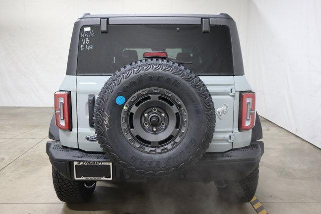 new 2024 Ford Bronco car, priced at $68,630