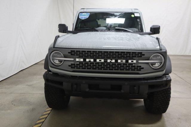 new 2024 Ford Bronco car, priced at $68,630