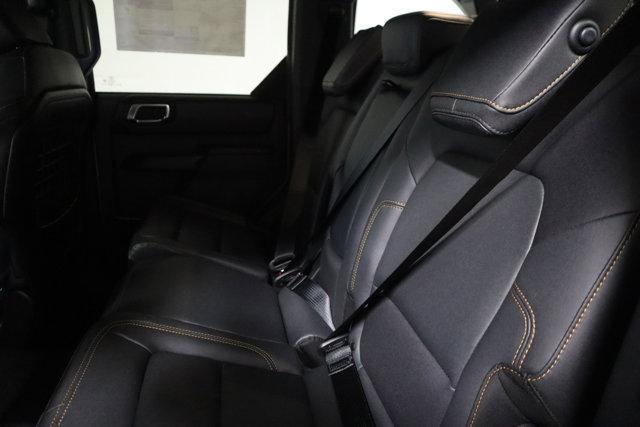new 2024 Ford Bronco car, priced at $68,630
