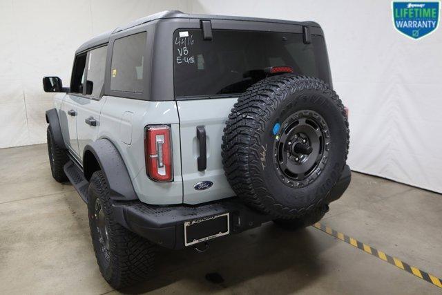 new 2024 Ford Bronco car, priced at $65,380