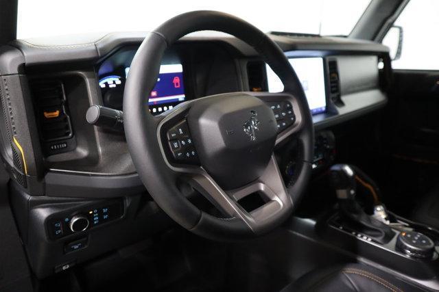 new 2024 Ford Bronco car, priced at $68,630