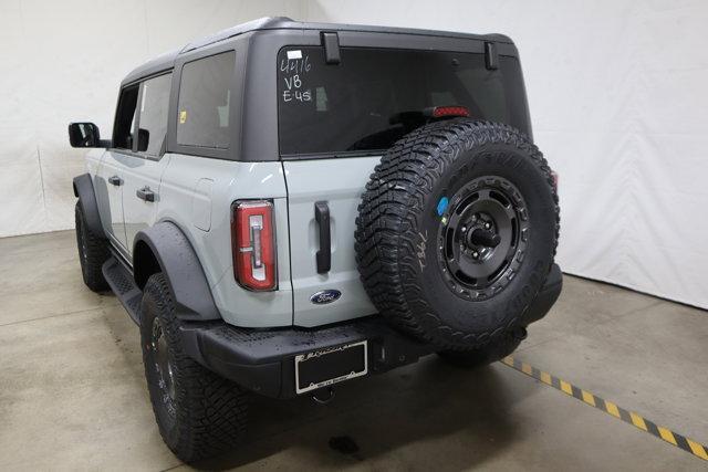 new 2024 Ford Bronco car, priced at $68,630