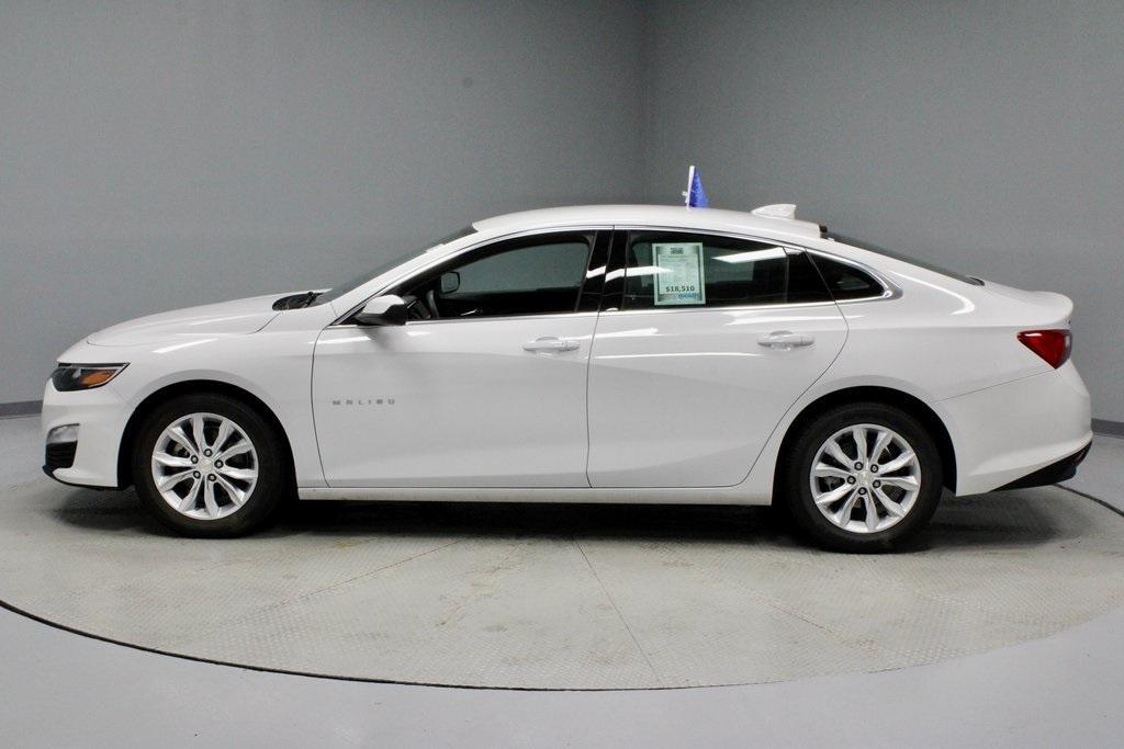 used 2023 Chevrolet Malibu car, priced at $17,101
