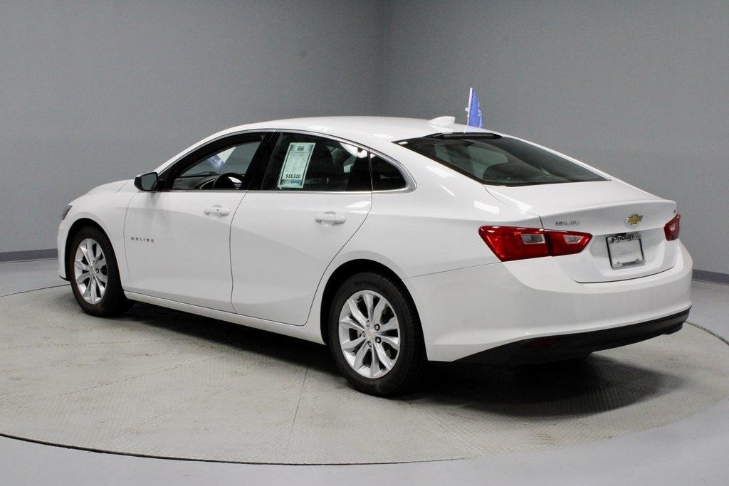 used 2023 Chevrolet Malibu car, priced at $17,101