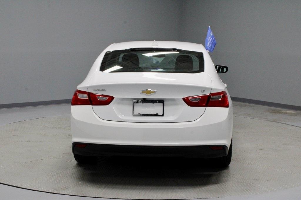 used 2023 Chevrolet Malibu car, priced at $17,101