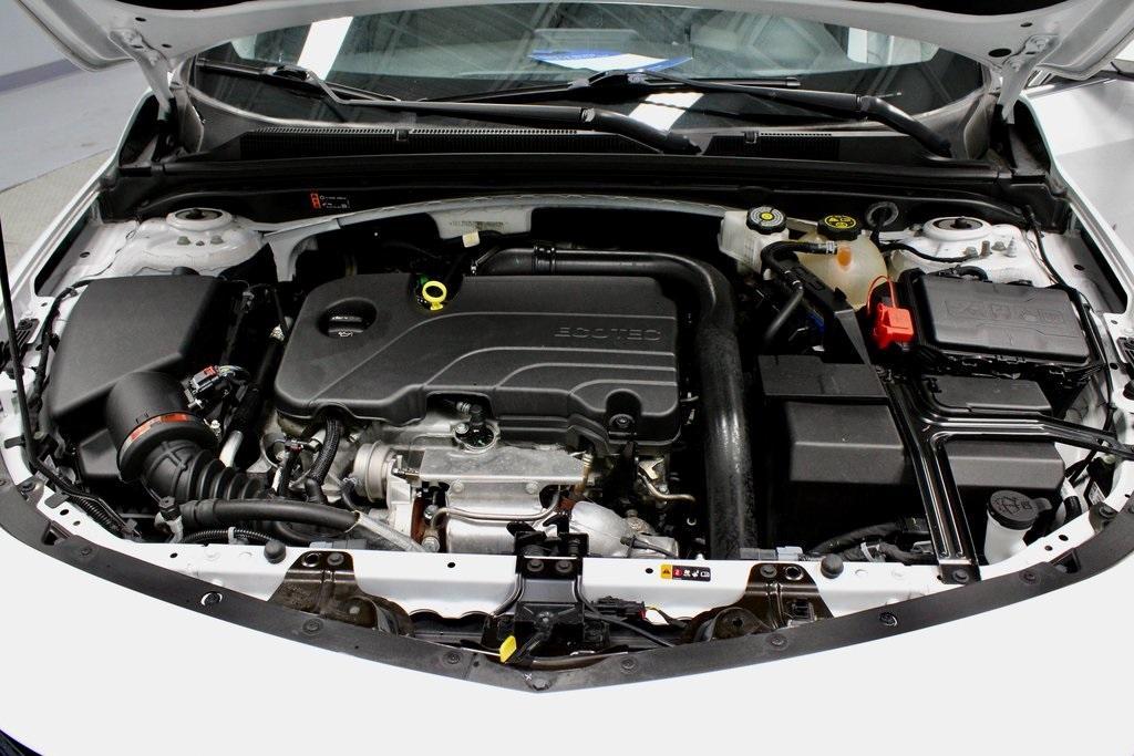 used 2023 Chevrolet Malibu car, priced at $17,101