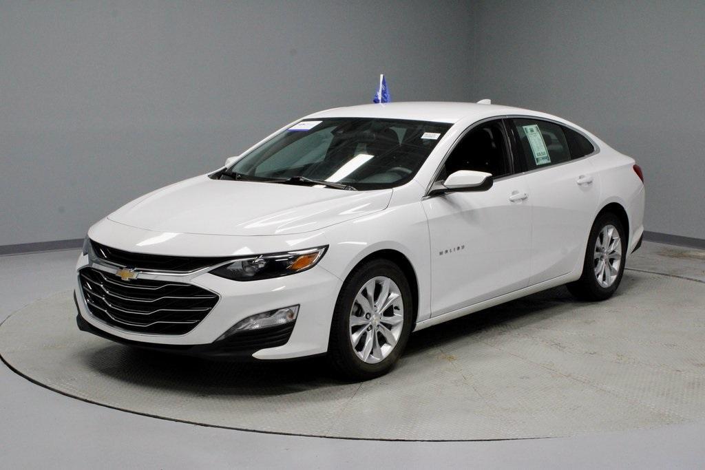 used 2023 Chevrolet Malibu car, priced at $17,101