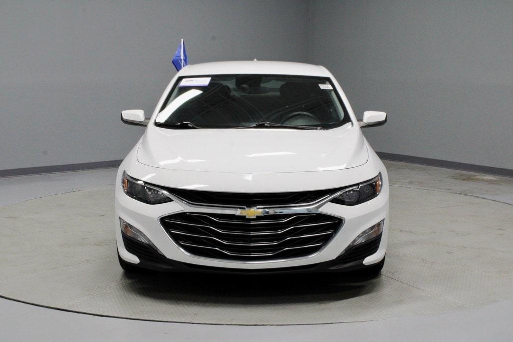 used 2023 Chevrolet Malibu car, priced at $17,101