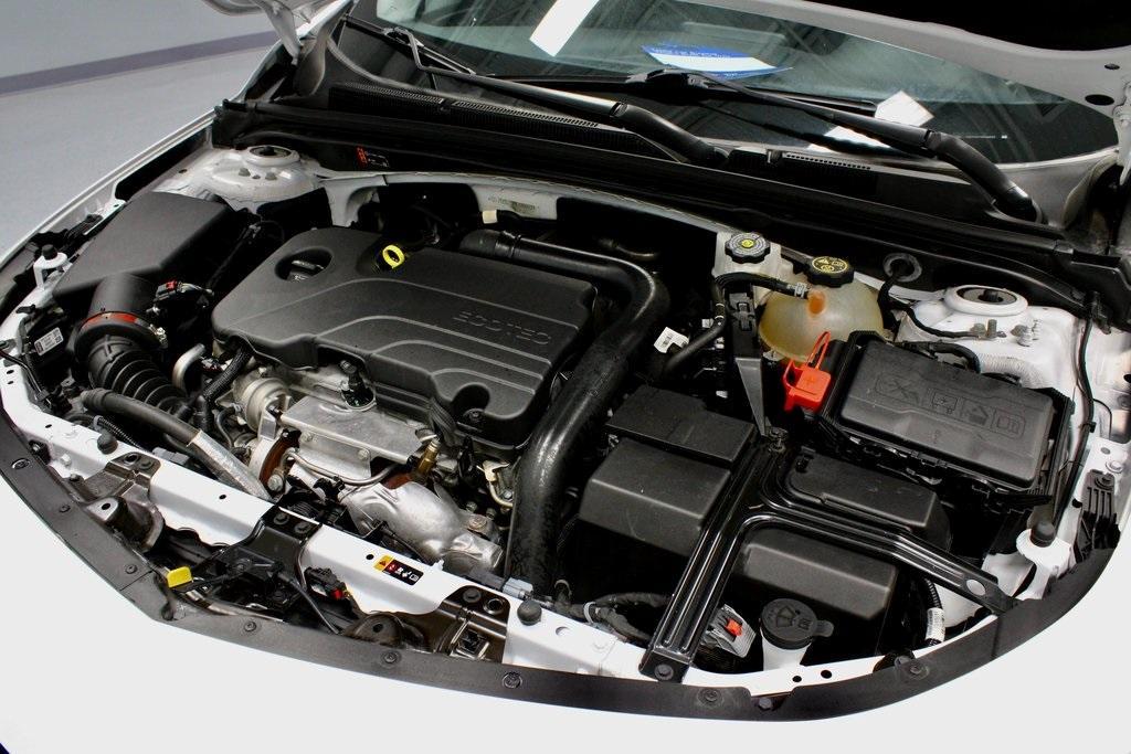 used 2023 Chevrolet Malibu car, priced at $17,101